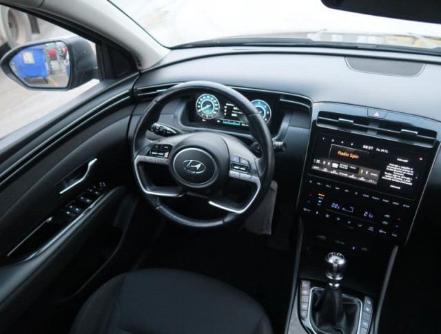 Hyundai Tucson  1.6 CRDi 