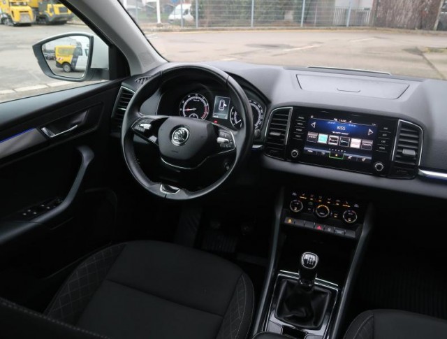 Škoda Karoq  1.5 TSI Ambition Plus
