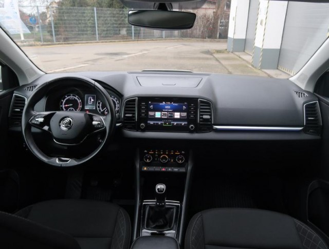 Škoda Karoq  1.5 TSI Ambition Plus