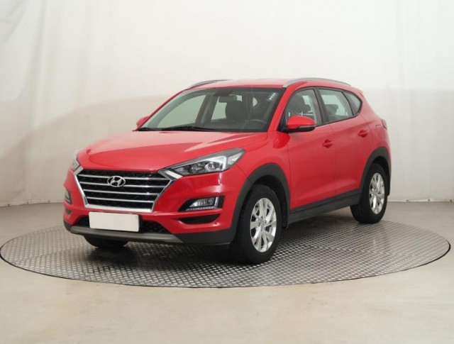 Hyundai Tucson  1.6 T-GDI 