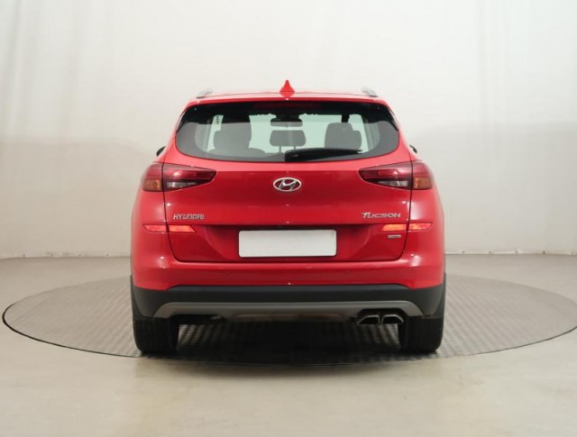 Hyundai Tucson  1.6 T-GDI 