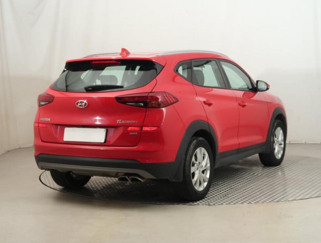 Hyundai Tucson  1.6 T-GDI 