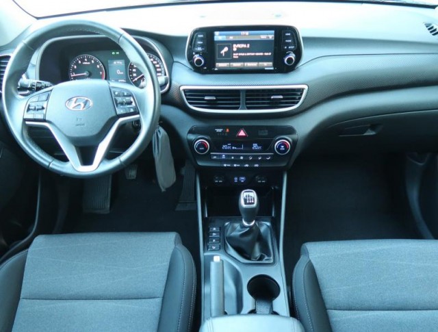 Hyundai Tucson  1.6 T-GDI 