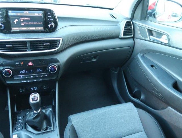 Hyundai Tucson  1.6 T-GDI 