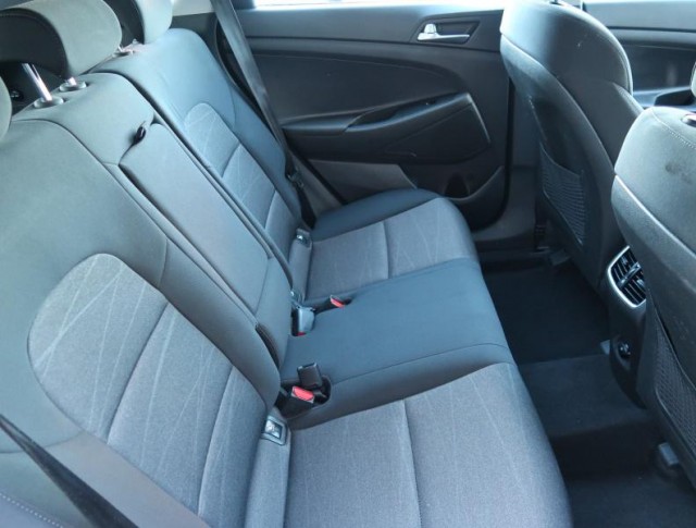 Hyundai Tucson  1.6 T-GDI 