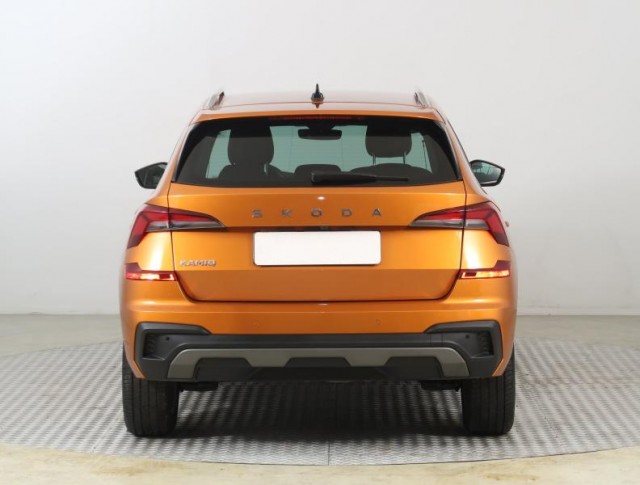 Škoda Kamiq  1.5 TSI Top Selection