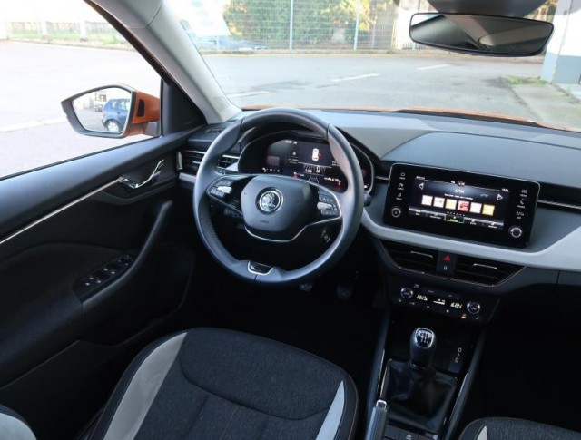 Škoda Kamiq  1.5 TSI Top Selection