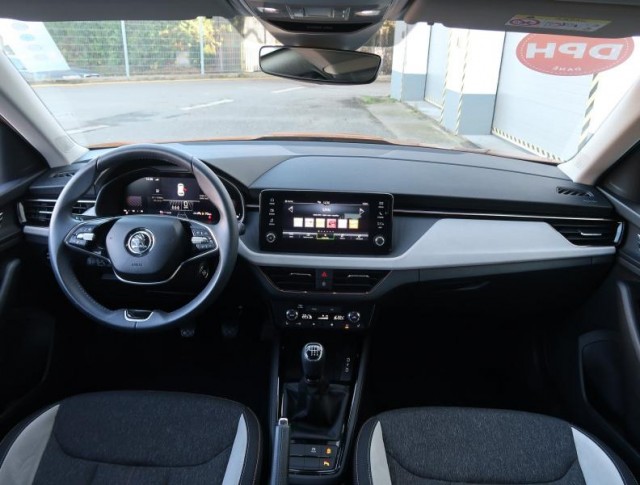 Škoda Kamiq  1.5 TSI Top Selection