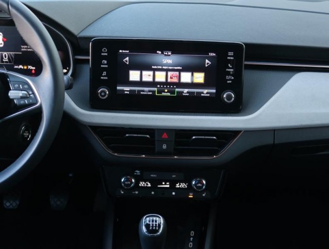 Škoda Kamiq  1.5 TSI Top Selection