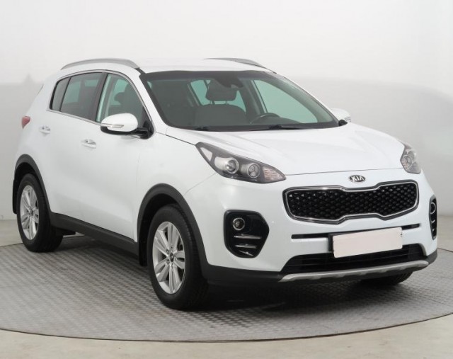 Kia Sportage  1.6 T-GDI 