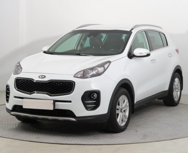 Kia Sportage  1.6 T-GDI 