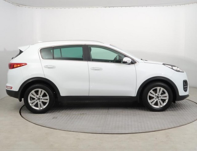 Kia Sportage  1.6 T-GDI 