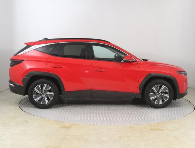 Hyundai Tucson  1.6 T-GDI 