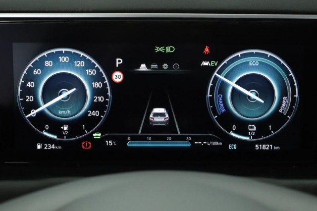 Hyundai Tucson  1.6 T-GDI HEV 