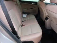 Hyundai Tucson  2.0 CRDi 