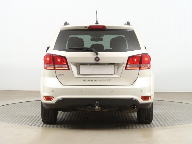 Fiat Freemont  2.0 MultiJet 