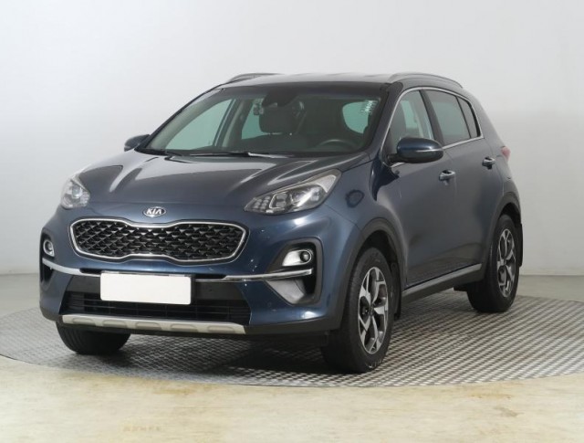 Kia Sportage  1.6 GDI Top