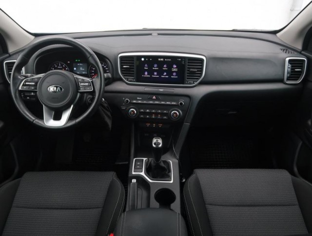 Kia Sportage  1.6 GDI Top