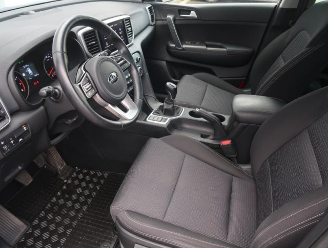 Kia Sportage  1.6 GDI Top
