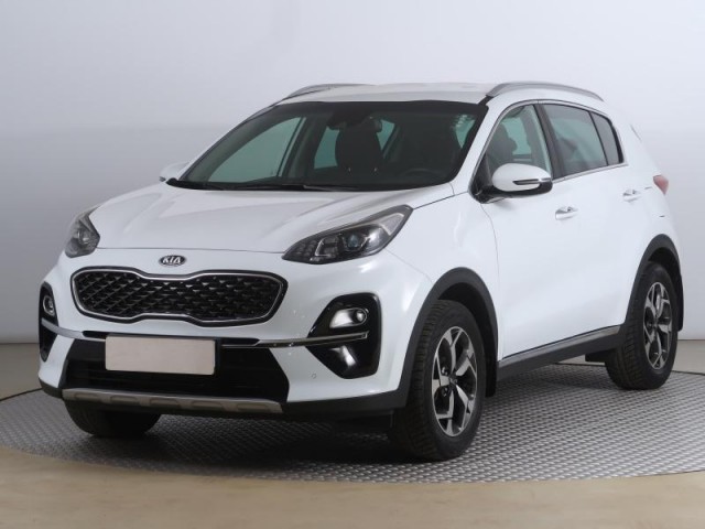 Kia Sportage  1.6 T-GDI Comfort