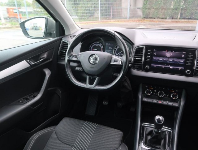 Škoda Karoq  1.0 TSI Ambition Plus