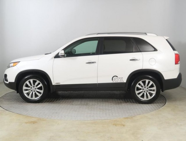 Kia Sorento  2.2 CRDi 