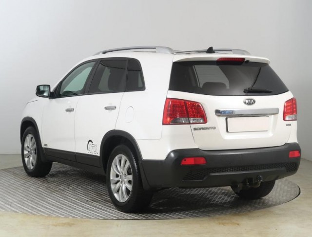 Kia Sorento  2.2 CRDi 