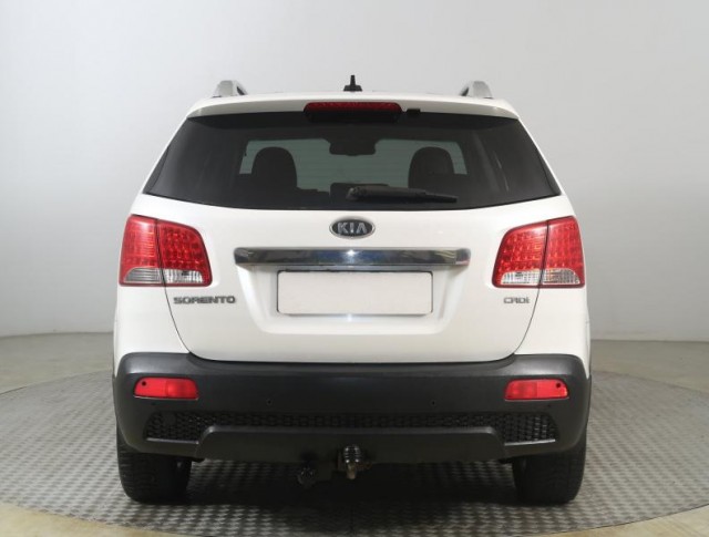 Kia Sorento  2.2 CRDi 
