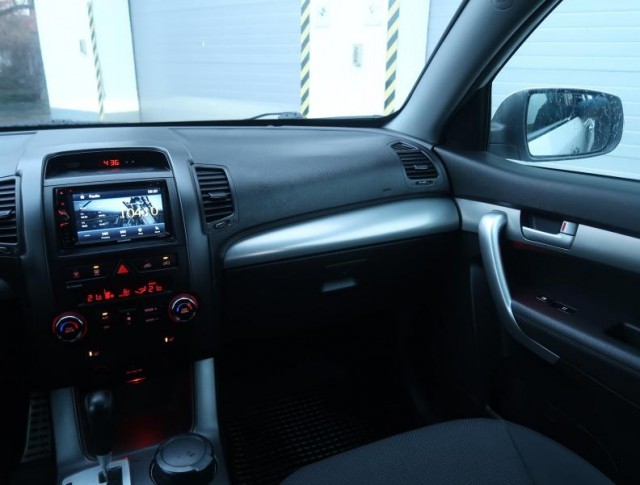 Kia Sorento  2.2 CRDi 