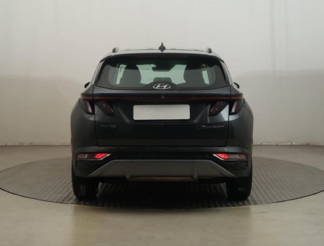 Hyundai Tucson  1.6 T-GDI Select