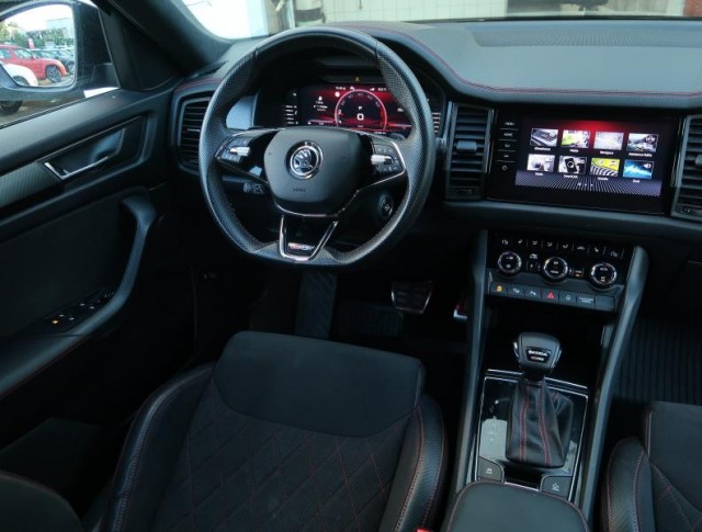 Škoda Kodiaq  RS 2.0 TSI RS