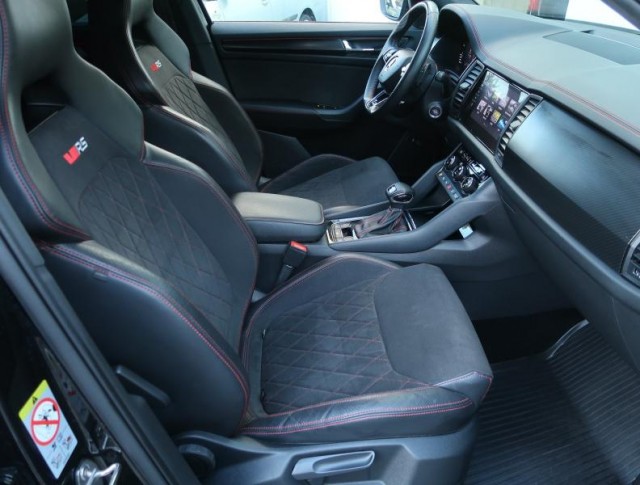 Škoda Kodiaq  RS 2.0 TSI RS