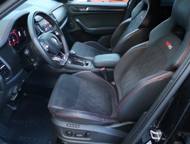 Škoda Kodiaq  RS 2.0 TSI RS