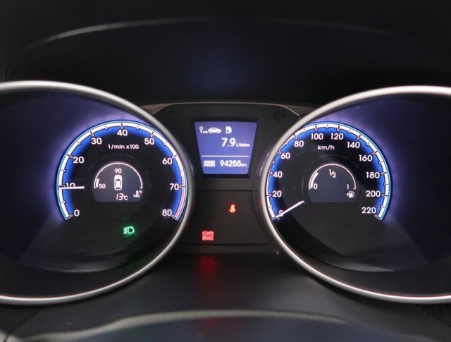 Hyundai ix35  1.6 GDI 