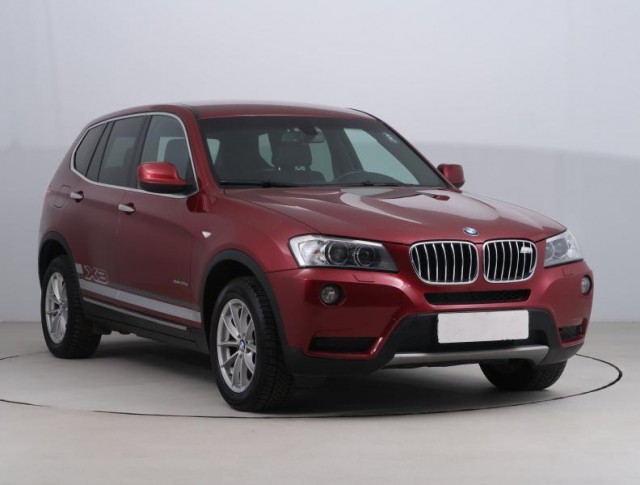 BMW X3  xDrive20d 