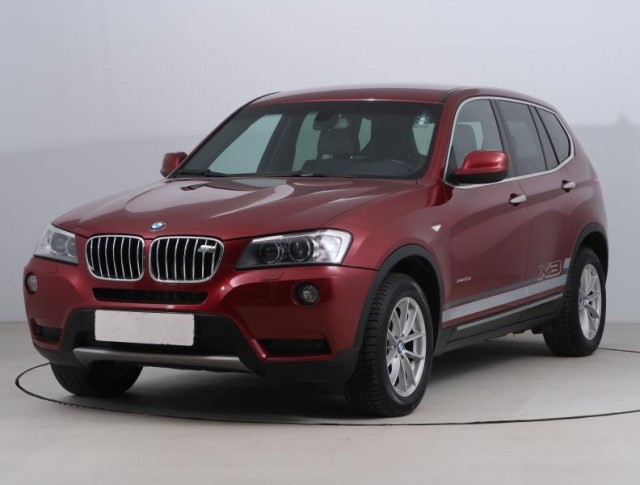 BMW X3  xDrive20d 