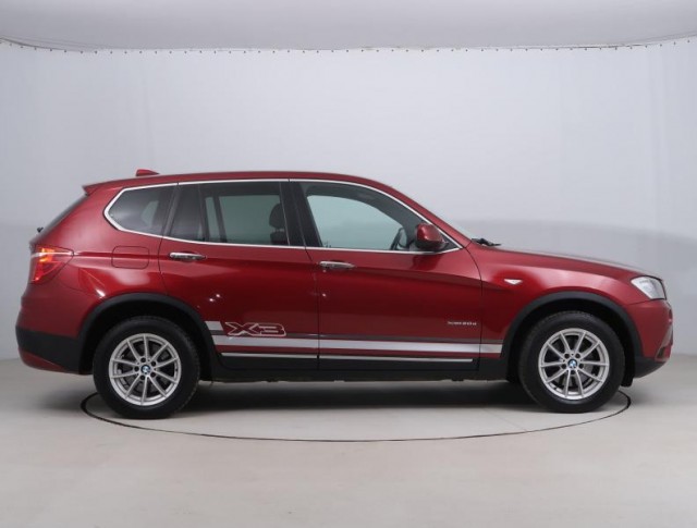 BMW X3  xDrive20d 