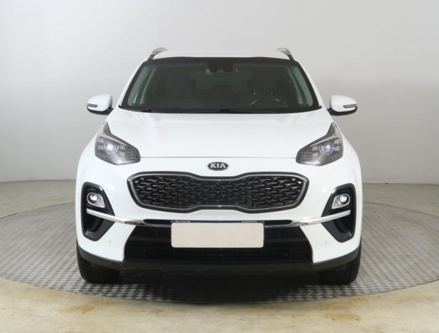 Kia Sportage  1.6 CRDi Exclusive