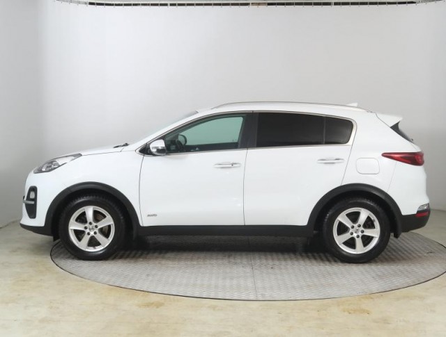 Kia Sportage  1.6 CRDi Exclusive