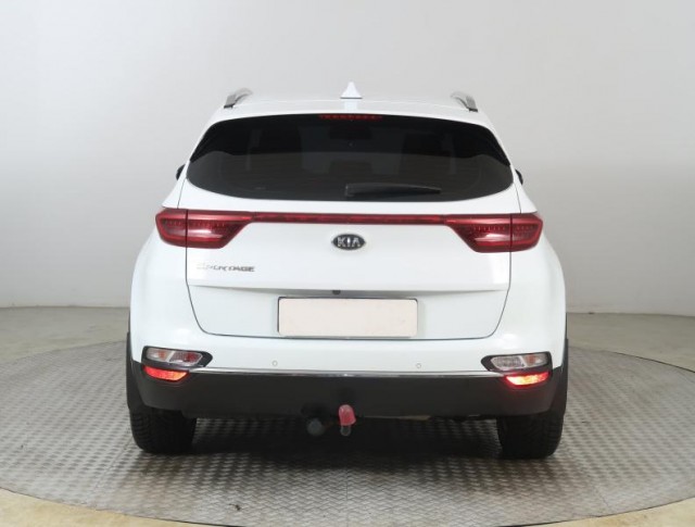 Kia Sportage  1.6 CRDi Exclusive