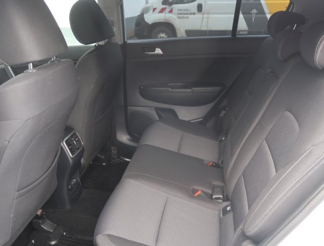 Kia Sportage  1.6 CRDi Exclusive