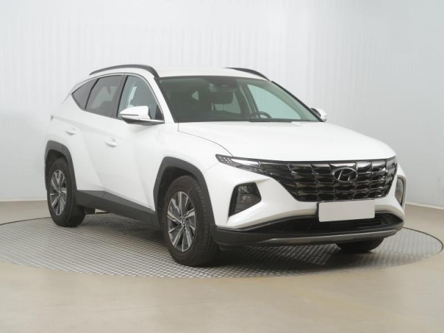 Hyundai Tucson  1.6 T-GDI Smart