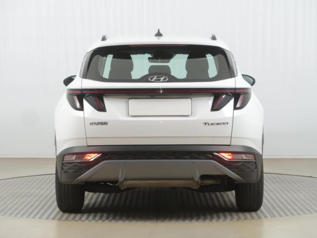 Hyundai Tucson  1.6 T-GDI Smart