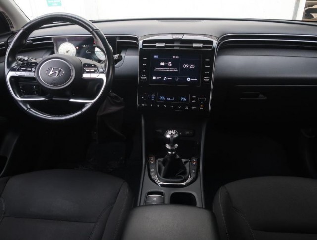 Hyundai Tucson  1.6 T-GDI Smart