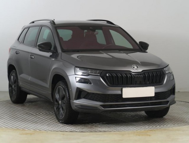 Škoda Karoq  2.0 TDI Sportline