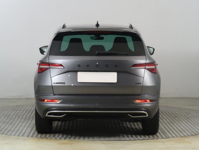 Škoda Karoq  2.0 TDI Sportline