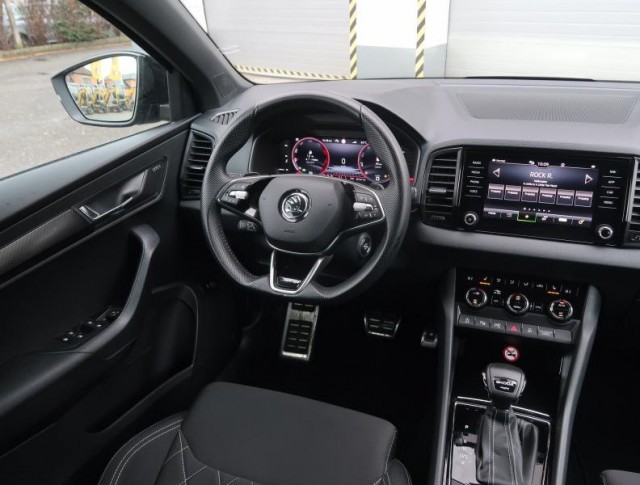 Škoda Karoq  2.0 TDI Sportline