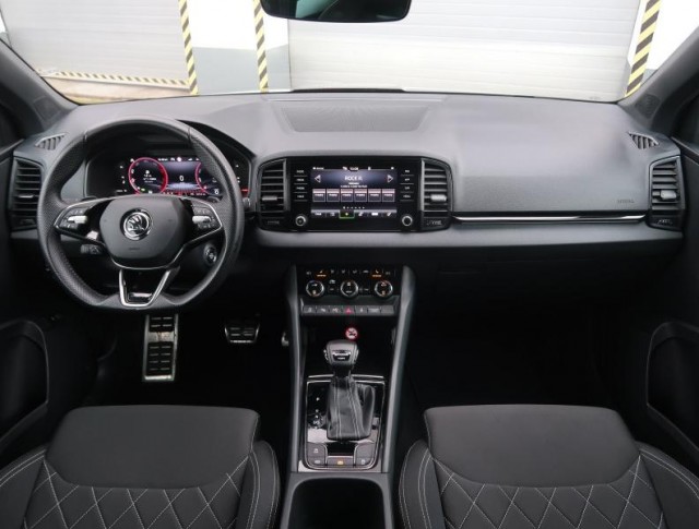 Škoda Karoq  2.0 TDI Sportline