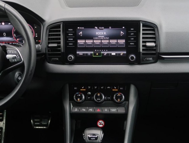 Škoda Karoq  2.0 TDI Sportline