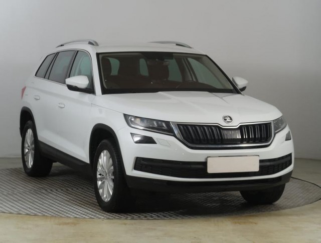 Škoda Kodiaq  1.4 TSI Style